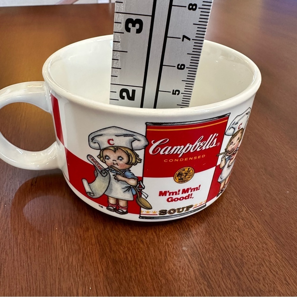 🌟3/$20🌟 Campbell’s Soup Cup M’m! M’m! Good! Vintage 1998 - Picture 7 of 7